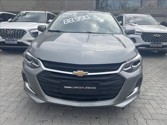CHEVROLET ONIX 1.0 TURBO FLEX PLUS PREMIER AUTOMÁTICO
